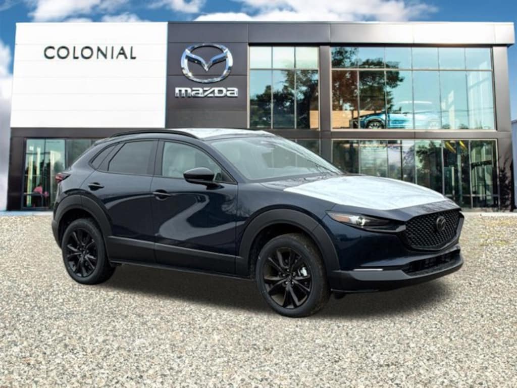 New 2026 Mazda CX-30 2.5 S Aire Edition Sport Utility
