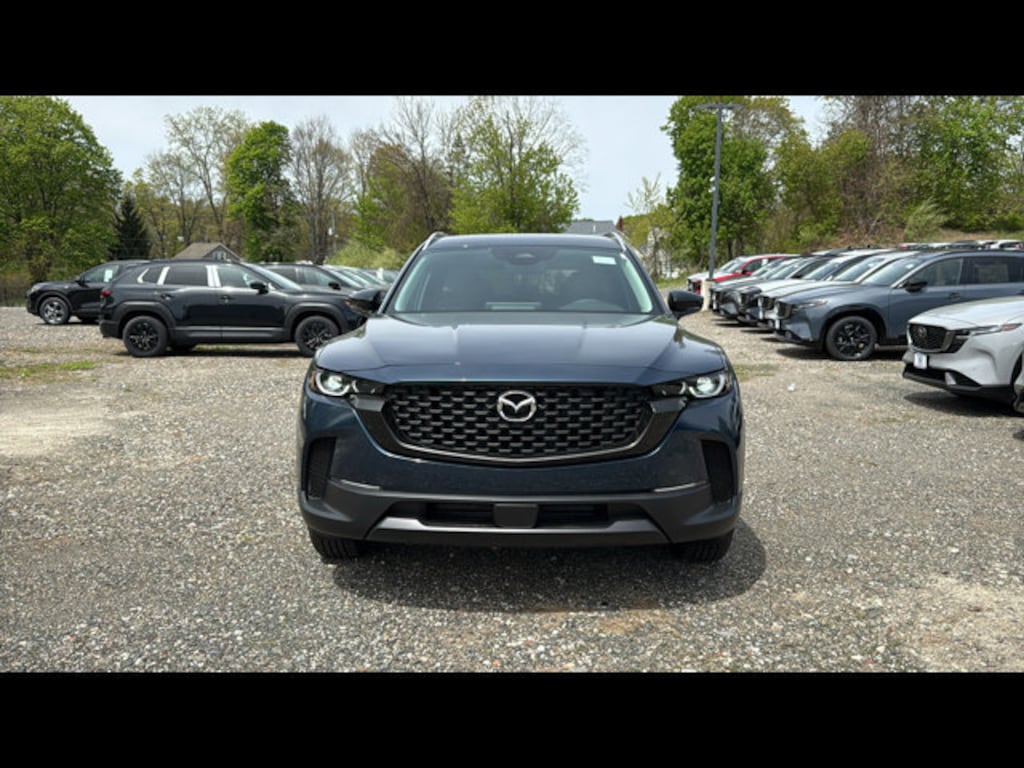 New 2026 Mazda CX-50 2.5 S Select AWD Sport Utility