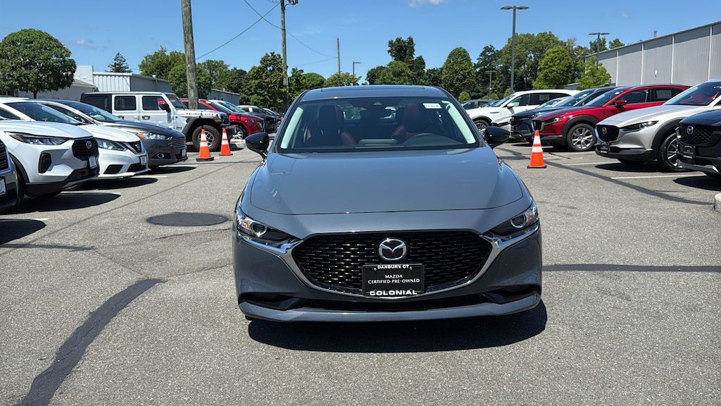 Used 2023 Mazda Mazda3 2.5 S Carbon Edition Sedan