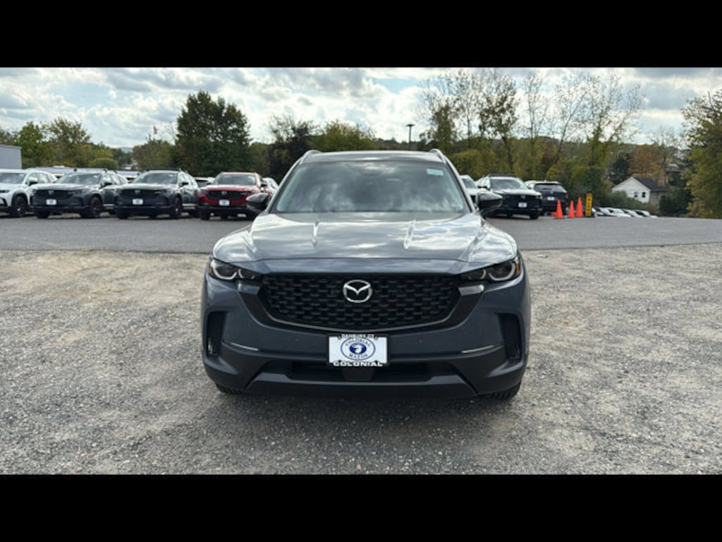 New 2026 Mazda CX-50 Hybrid 2.5 Hybrid Premium Sport Utility