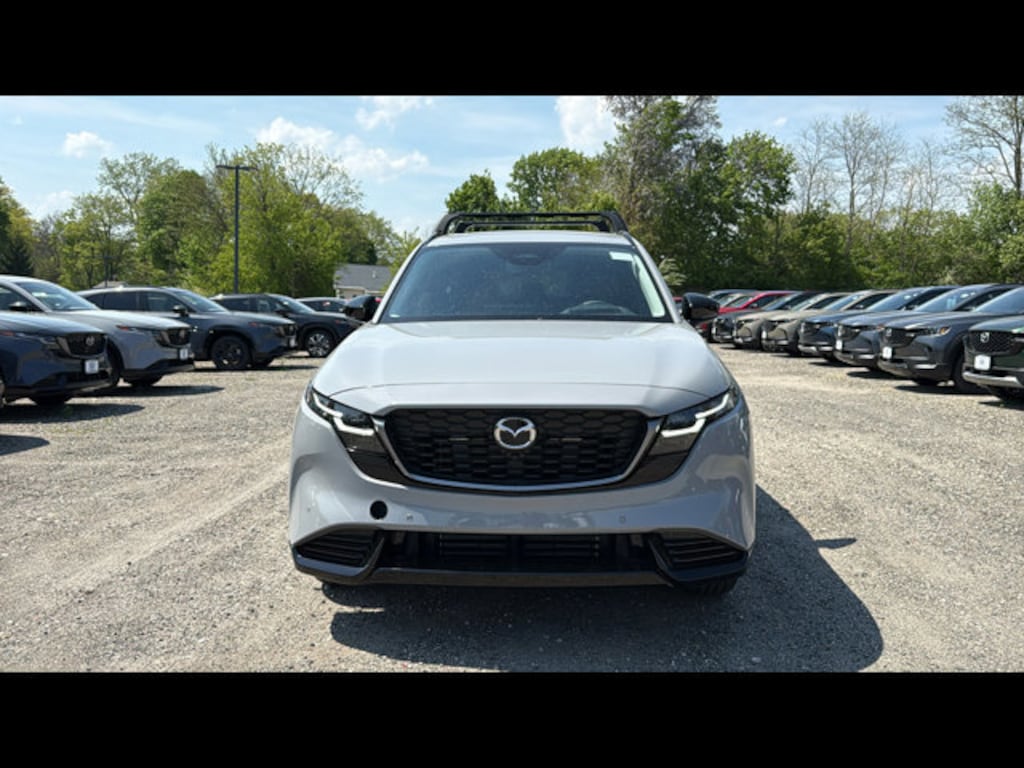 New 2026 Mazda CX-5 2.5 S Premium Plus AWD Sport Utility