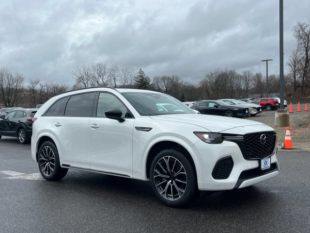 2026 Mazda CX-70 3.3 Turbo S Premium AWD