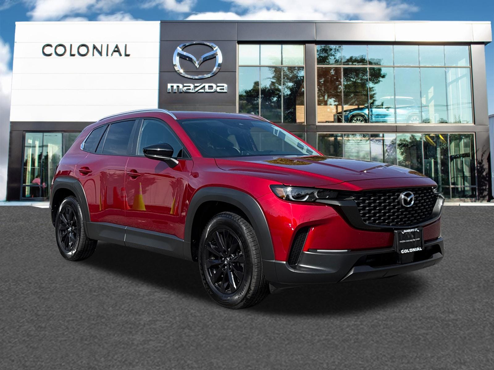 2024 Mazda CX-50