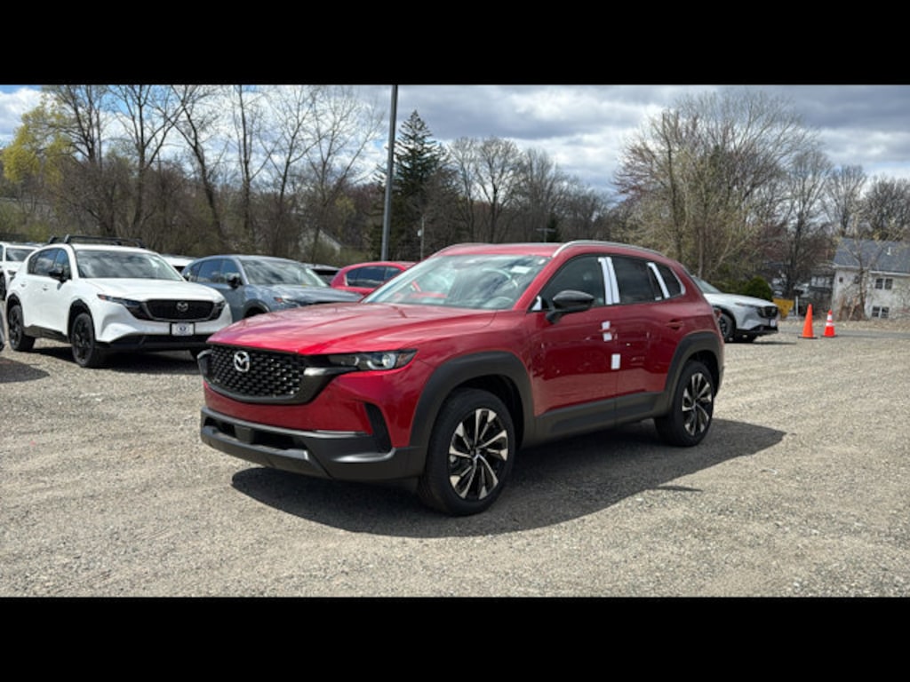 New 2026 Mazda CX-50 Hybrid Premium Plus AWD Sport Utility
