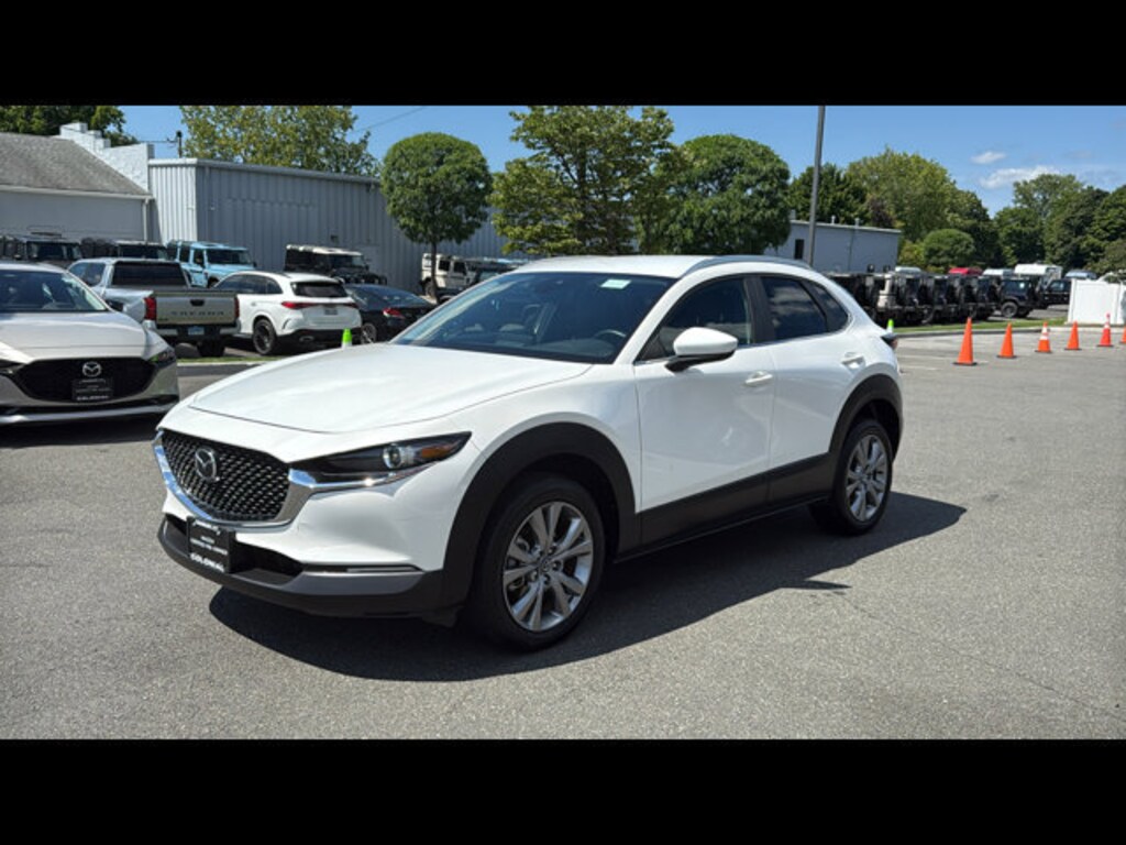 New 2023 Mazda CX-30 2.5 S Select Package Sport Utility