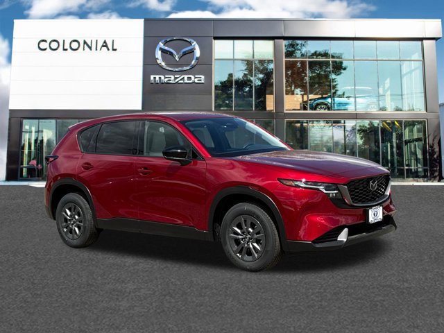 2026 Mazda CX-5 2.5 S Select AWD Sport Utility