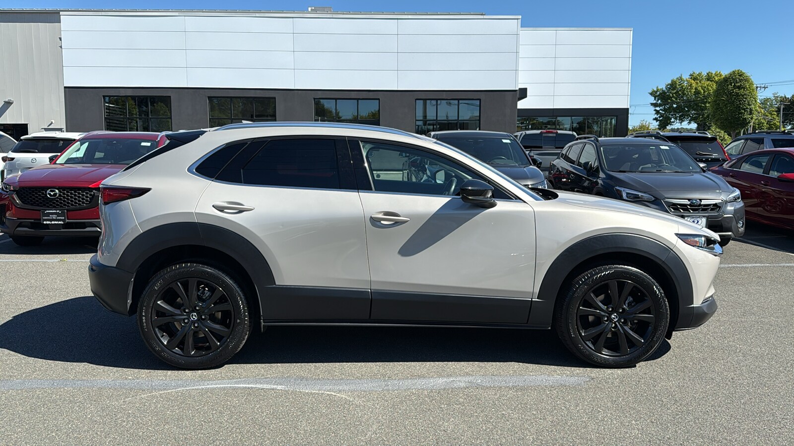 2022 Mazda CX-30 2.5 Turbo Premium photo 2