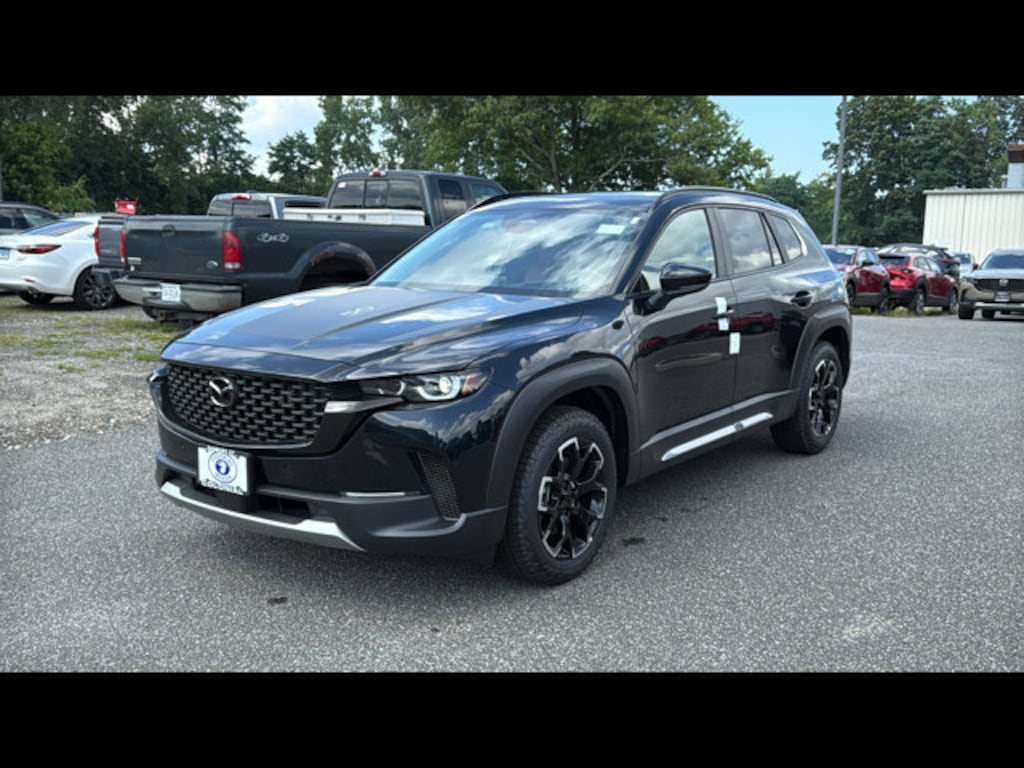 New 2026 Mazda CX-50 2.5 Turbo Meridian Edition AWD Sport Utility