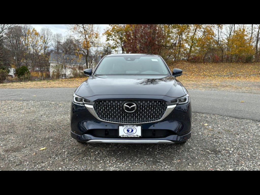 New 2025 Mazda CX-5 2.5 Turbo Signature AWD Sport Utility