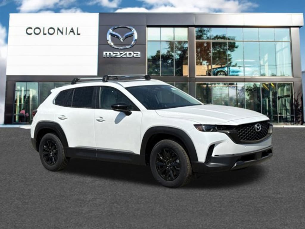 New 2026 Mazda CX-50 2.5 S Preferred AWD Sport Utility