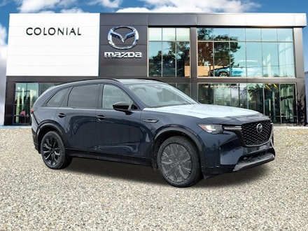 2026 Mazda CX-90 3.3 Turbo S Premium Sport AWD Sport Utility