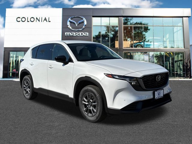 2026 Mazda CX-5 2.5 S Select AWD Sport Utility in Danbury, CT