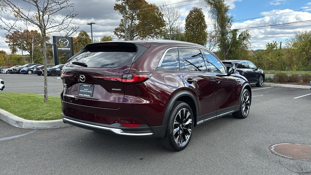 Certified 2024 Mazda CX-90 PHEV Premium Plus Sport Utility