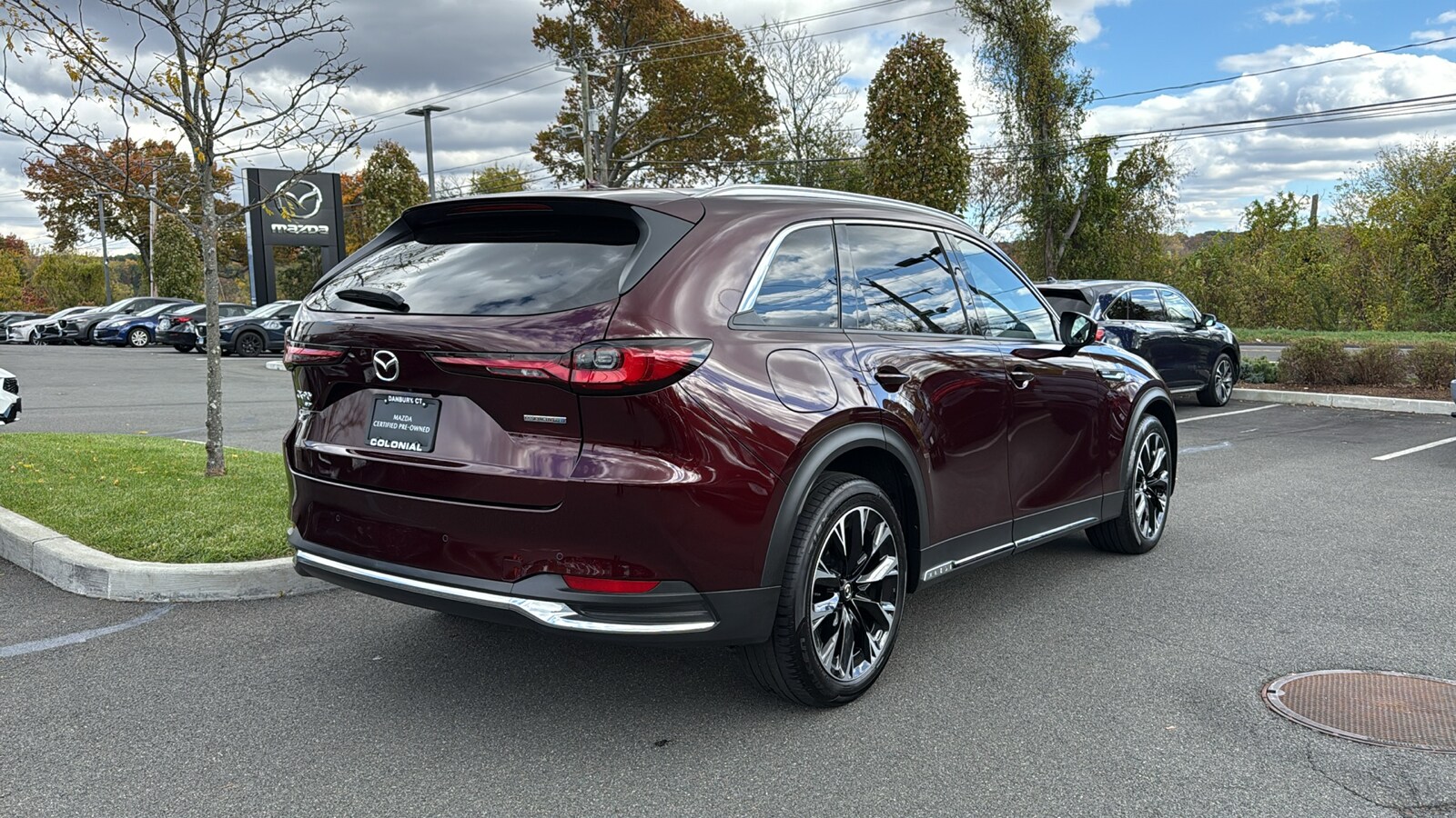 2024 Mazda CX-90 Premium Plus photo 3