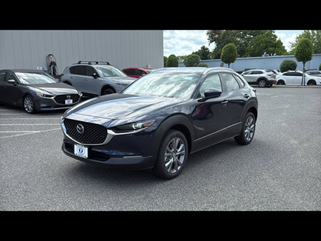 New 2026 Mazda CX-30 2.5 S Preferred AWD Sport Utility