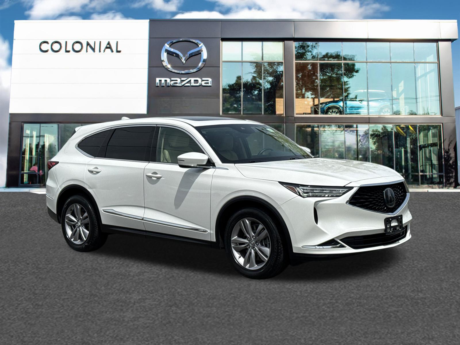 2023 Acura MDX SH-AWD's photo