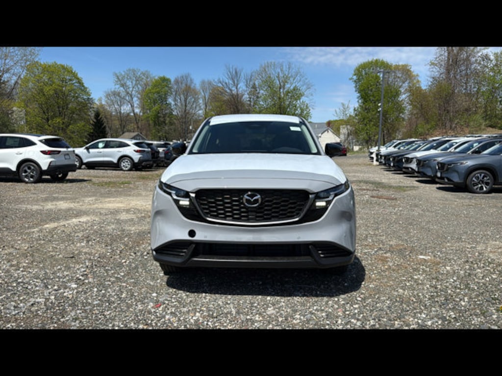 New 2026 Mazda CX-5 2.5 S Select AWD Sport Utility