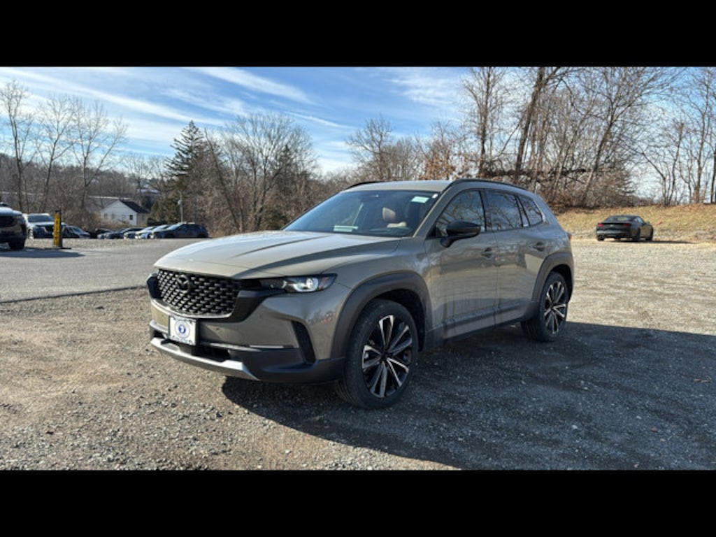 New 2026 Mazda CX-50 2.5 Turbo Sport Utility