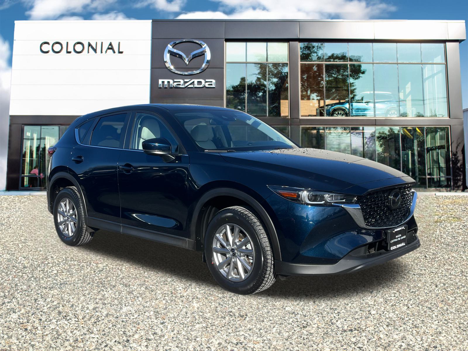 2023 Mazda CX-5 S Preferred package's photo