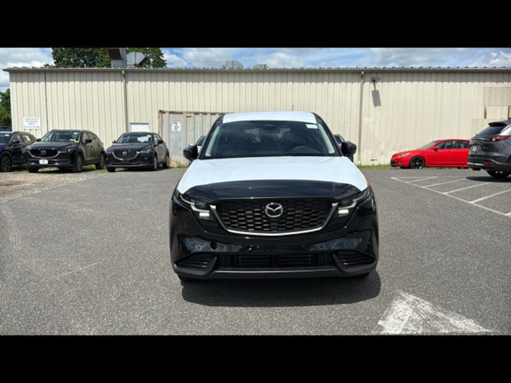 New 2026 Mazda CX-5 2.5 S Select AWD Sport Utility