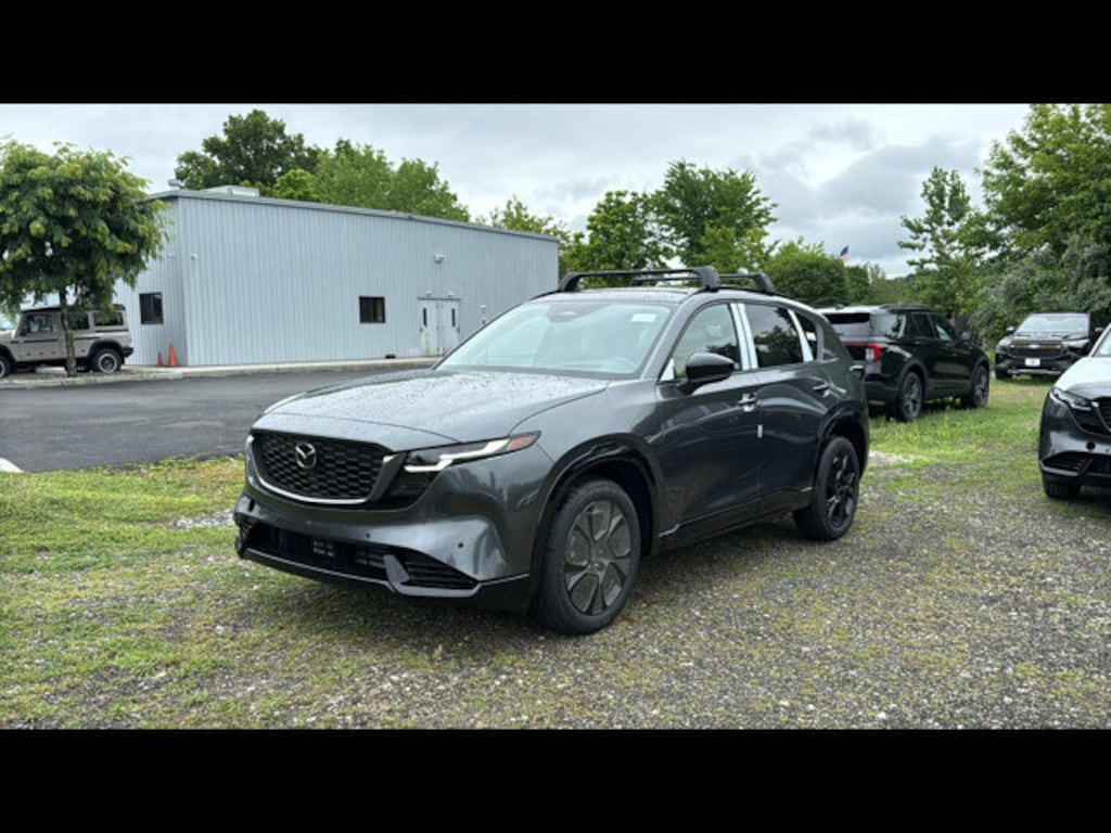 New 2026 Mazda CX-5 2.5 S Premium AWD Sport Utility