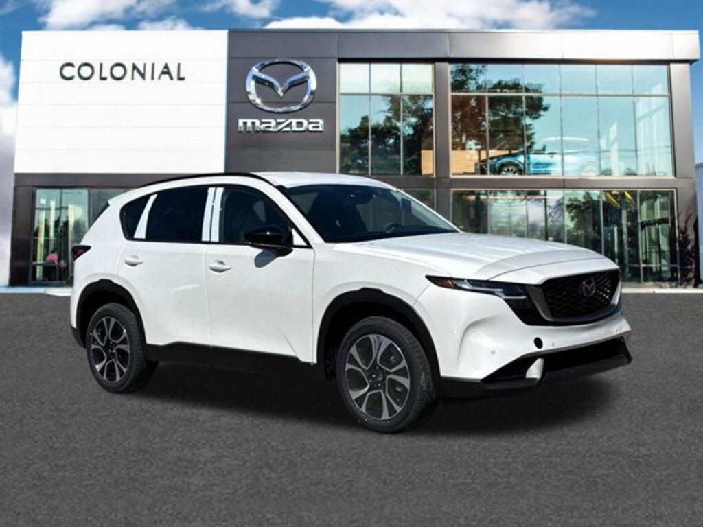New 2026 Mazda CX-5 2.5 S Preferred AWD Sport Utility
