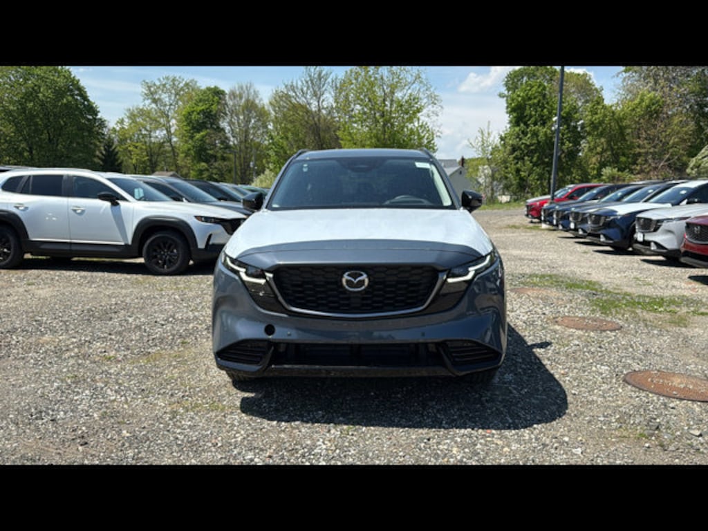 New 2026 Mazda CX-5 2.5 S Premium AWD Sport Utility