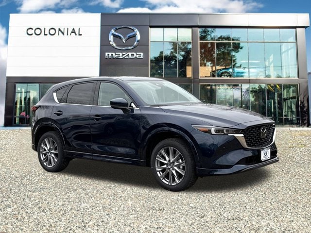 2025 Mazda CX-5 S Premium Plus package's photo