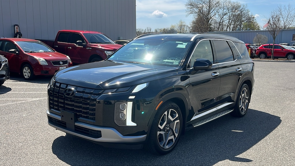 Used 2023 Hyundai Palisade Limited Sport Utility