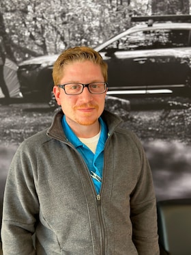 Staff member Joseph Vermiglio from 323c57477849