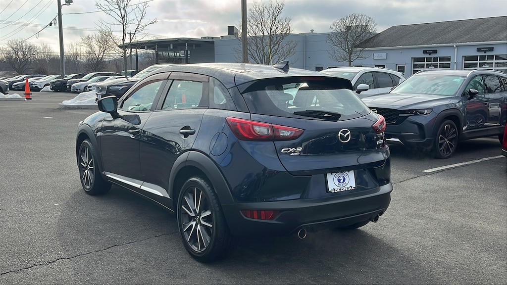 Used 2016 Mazda CX-3 Grand Touring Sport Utility