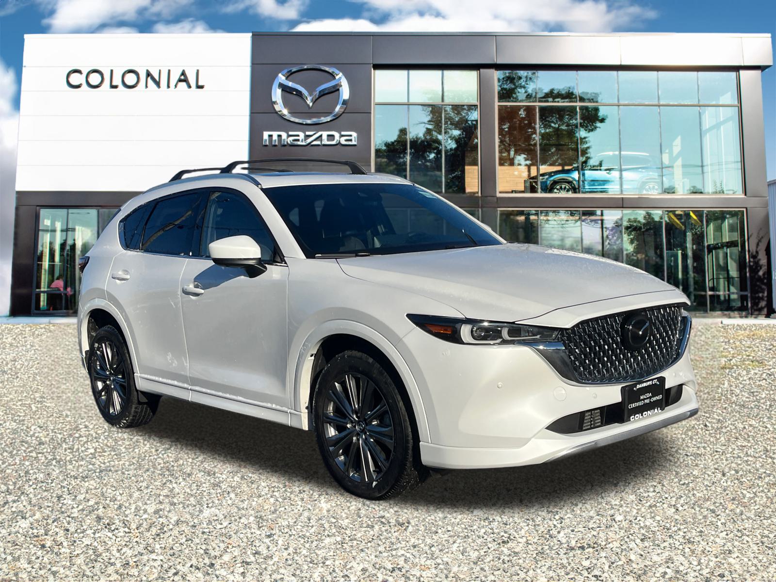 2025 Mazda CX-5 Turbo Signature Auto AWD's photo