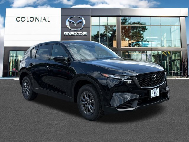 2026 Mazda CX-5 2.5 S Select AWD Sport Utility in Danbury, CT