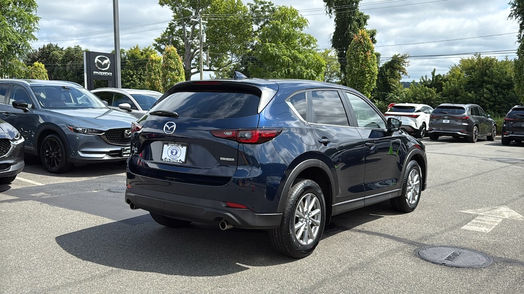 Used 2022 Mazda CX-5 2.5 S Preferred Package Sport Utility