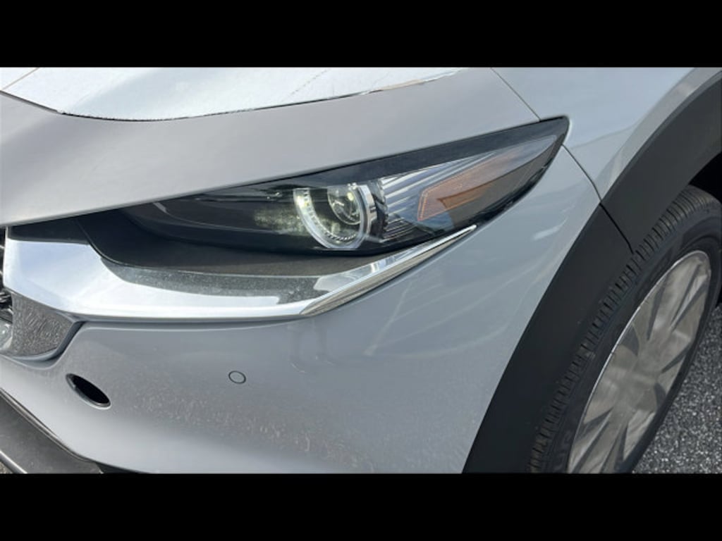 New 2026 Mazda CX-30 2.5 S Premium AWD Sport Utility