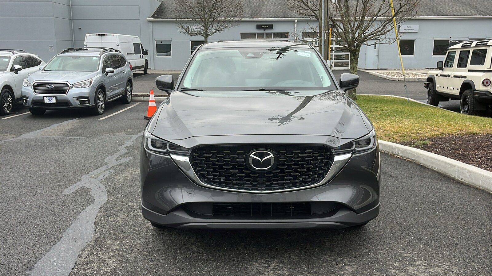 2023 Mazda CX-5 Premium Plus photo 2