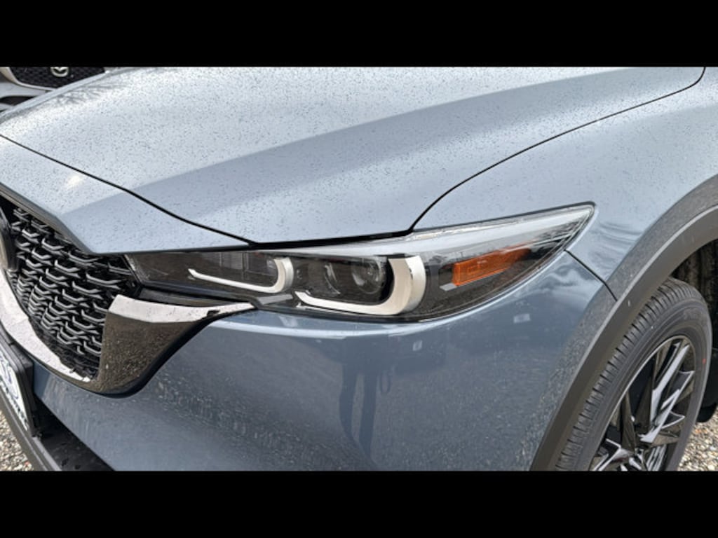 New 2025 Mazda CX-5 2.5 S Carbon Edition AWD Sport Utility