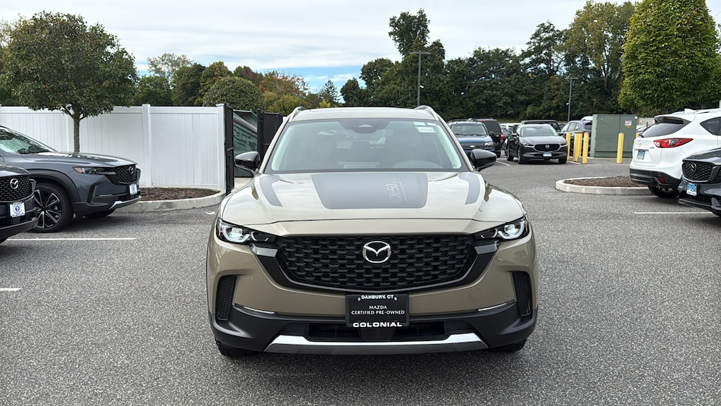 Certified 2025 Mazda CX-50 2.5 Turbo Meridian Edition Sport Utility