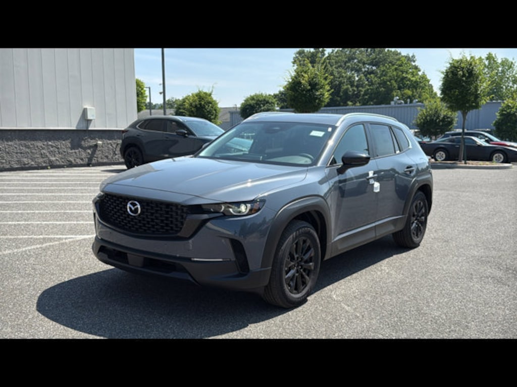 New 2026 Mazda CX-50 2.5 S Preferred AWD Sport Utility