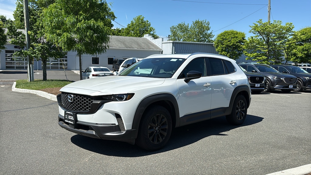 Certified 2025 Mazda CX-50 2.5 S Premium Package Sport Utility