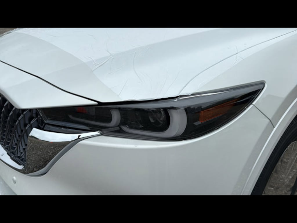 New 2025 Mazda CX-5 2.5 Turbo Signature AWD Sport Utility