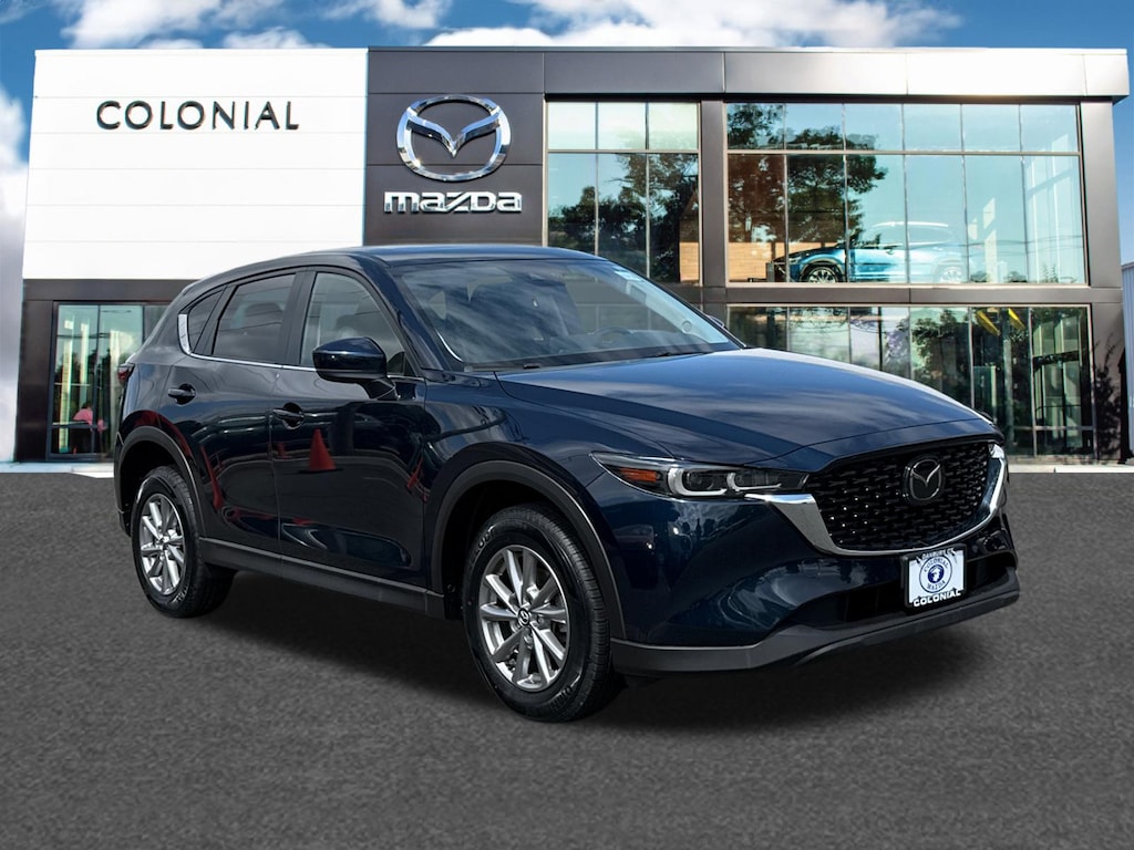Used 2022 Mazda CX-5 2.5 S Preferred Package Sport Utility