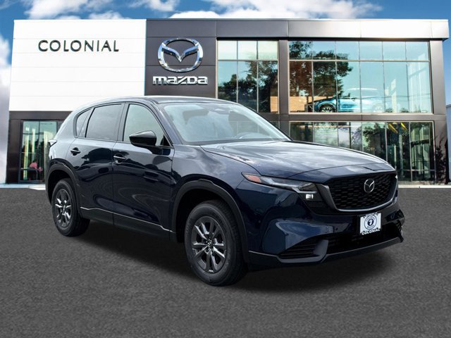 2026 Mazda CX-5 2.5 S Select AWD Sport Utility in Danbury, CT