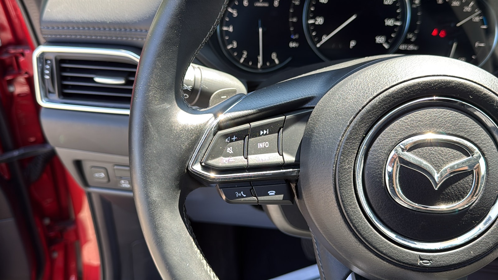2022 Mazda CX-5 TURBO Signature - Photo 12