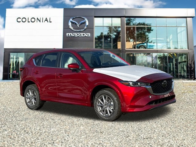2025 Mazda CX-5's photo