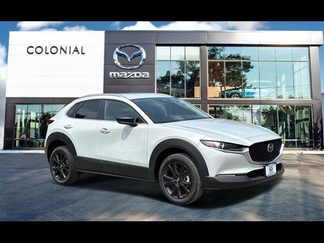 2025 Mazda CX-30 Select Sport's photo