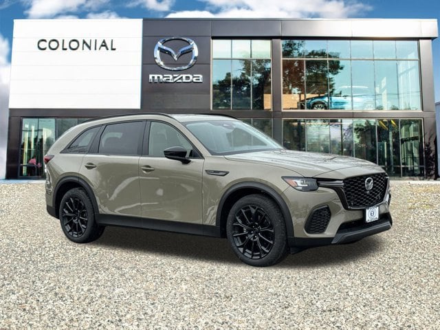 2026 Mazda CX-70 Preferred Package's photo