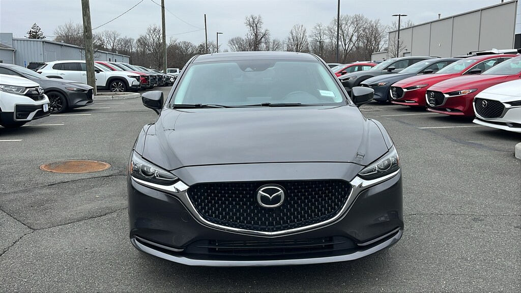 Used 2020 Mazda Mazda6 Grand Touring Sedan