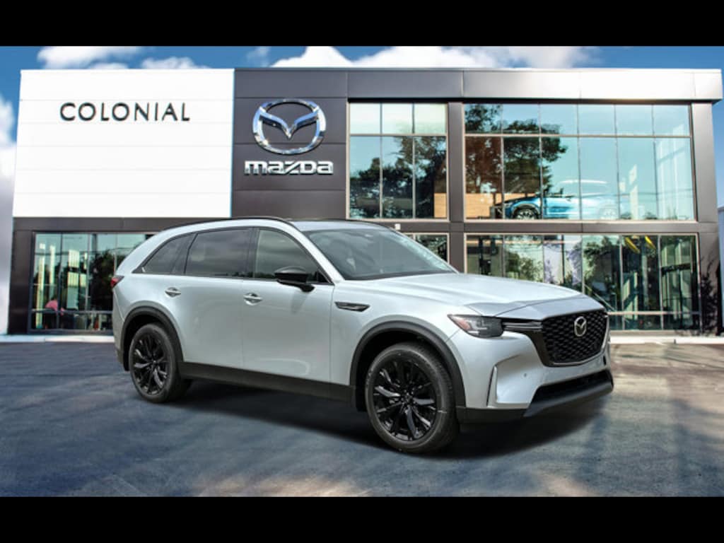 New 2025 Mazda CX-90 3.3 Turbo Premium Sport AWD Sport Utility
