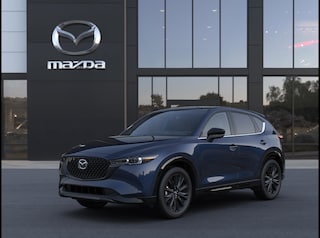 2025 Mazda CX-5 2.5 Turbo Premium AWD Sport Utility in Danbury, CT